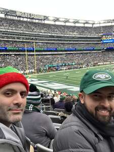 New York Jets - NFL vs Washington Commanders