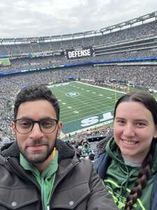 New York Jets - NFL vs Washington Commanders