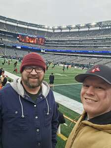 New York Jets - NFL vs Washington Commanders