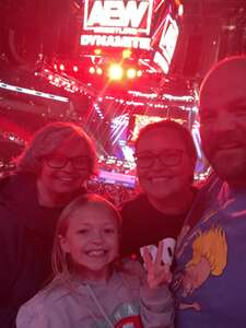 All Elite Wrestling - AEW Dynamite/rampage!