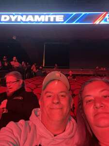 All Elite Wrestling - AEW Dynamite/rampage!