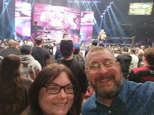 All Elite Wrestling - AEW Dynamite/rampage!