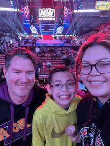 All Elite Wrestling - AEW Dynamite/rampage!