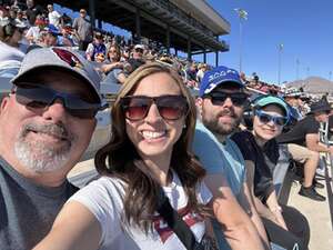 NHRA Nevada Nationals