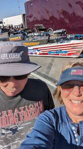 NHRA Nevada Nationals