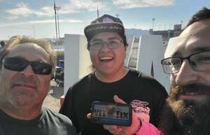 NHRA Nevada Nationals