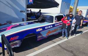 NHRA Nevada Nationals