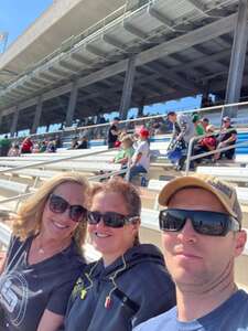 NHRA Nevada Nationals