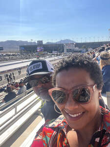 NHRA Nevada Nationals