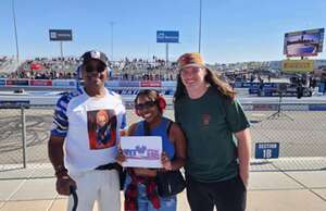 NHRA Nevada Nationals
