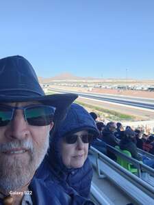 NHRA Nevada Nationals