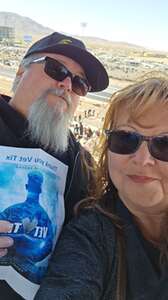 NHRA Nevada Nationals