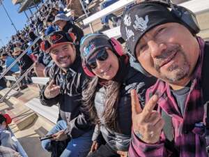 NHRA Nevada Nationals