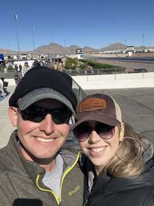 NHRA Nevada Nationals