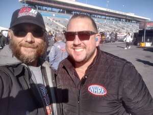 NHRA Nevada Nationals