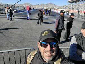 NHRA Nevada Nationals