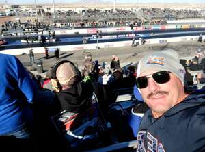 NHRA Nevada Nationals