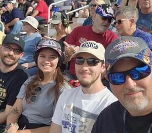 NHRA Nevada Nationals