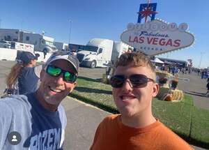 NHRA Nevada Nationals