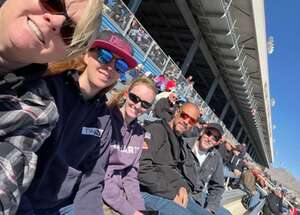 NHRA Nevada Nationals