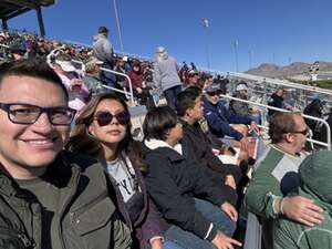 NHRA Nevada Nationals