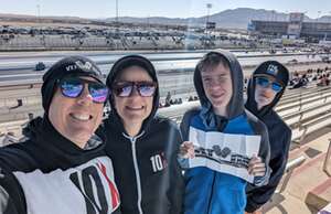 NHRA Nevada Nationals