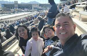 NHRA Nevada Nationals