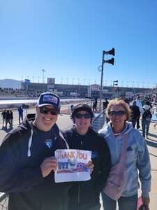 NHRA Nevada Nationals