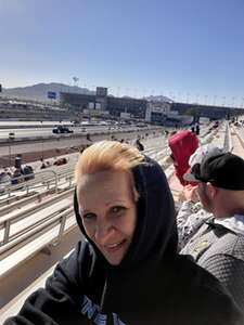 NHRA Nevada Nationals