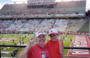 Louisiana Ragin' Cajuns - NCAA Football vs Georgia State Panthers