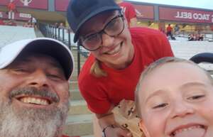 Louisiana Ragin' Cajuns - NCAA Football vs Georgia State Panthers