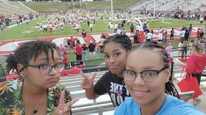 Louisiana Ragin' Cajuns - NCAA Football vs Georgia State Panthers