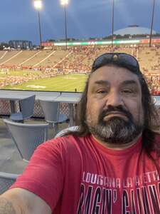 Louisiana Ragin' Cajuns - NCAA Football vs Georgia State Panthers