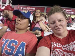 Louisiana Ragin' Cajuns - NCAA Football vs Georgia State Panthers