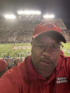 Louisiana Ragin' Cajuns - NCAA Football vs Georgia State Panthers