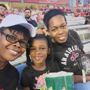 Louisiana Ragin' Cajuns - NCAA Football vs Georgia State Panthers