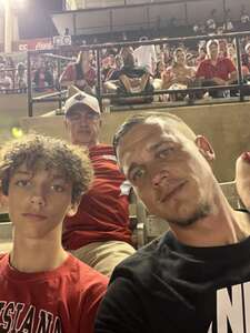 Louisiana Ragin' Cajuns - NCAA Football vs Georgia State Panthers