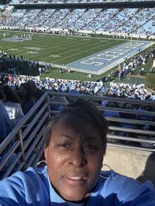 UNC-Chapel Hill Tar Heels - NCAA Football vs Campbell Fighting Camels