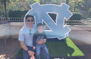 UNC-Chapel Hill Tar Heels - NCAA Football vs Campbell Fighting Camels