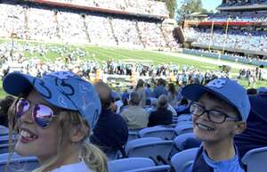 UNC-Chapel Hill Tar Heels - NCAA Football vs Campbell Fighting Camels