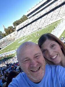 UNC-Chapel Hill Tar Heels - NCAA Football vs Campbell Fighting Camels