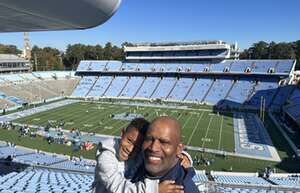 UNC-Chapel Hill Tar Heels - NCAA Football vs Campbell Fighting Camels