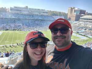 UNC-Chapel Hill Tar Heels - NCAA Football vs Campbell Fighting Camels