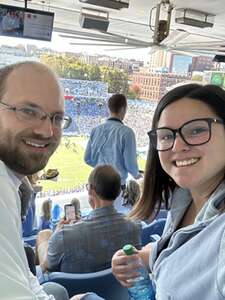 UNC-Chapel Hill Tar Heels - NCAA Football vs Campbell Fighting Camels