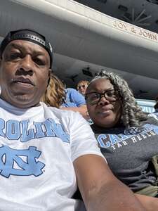 UNC-Chapel Hill Tar Heels - NCAA Football vs Campbell Fighting Camels