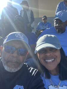 UNC-Chapel Hill Tar Heels - NCAA Football vs Campbell Fighting Camels