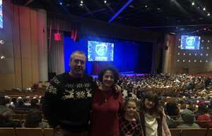 Terry Fator: a Very Terry Christmas