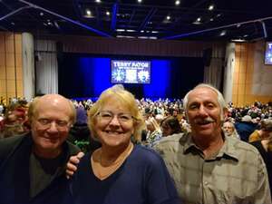 Terry Fator: a Very Terry Christmas