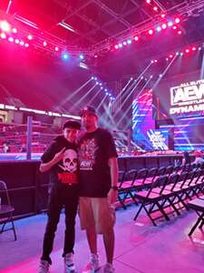 All Elite Wrestling  AEW Dynamite/Rampage