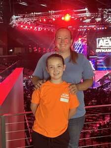 All Elite Wrestling  AEW Dynamite/Rampage